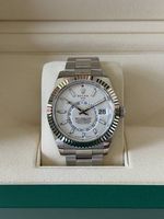 Rolex Sky-Dweller 336934 White Rolesor Full Set 2024