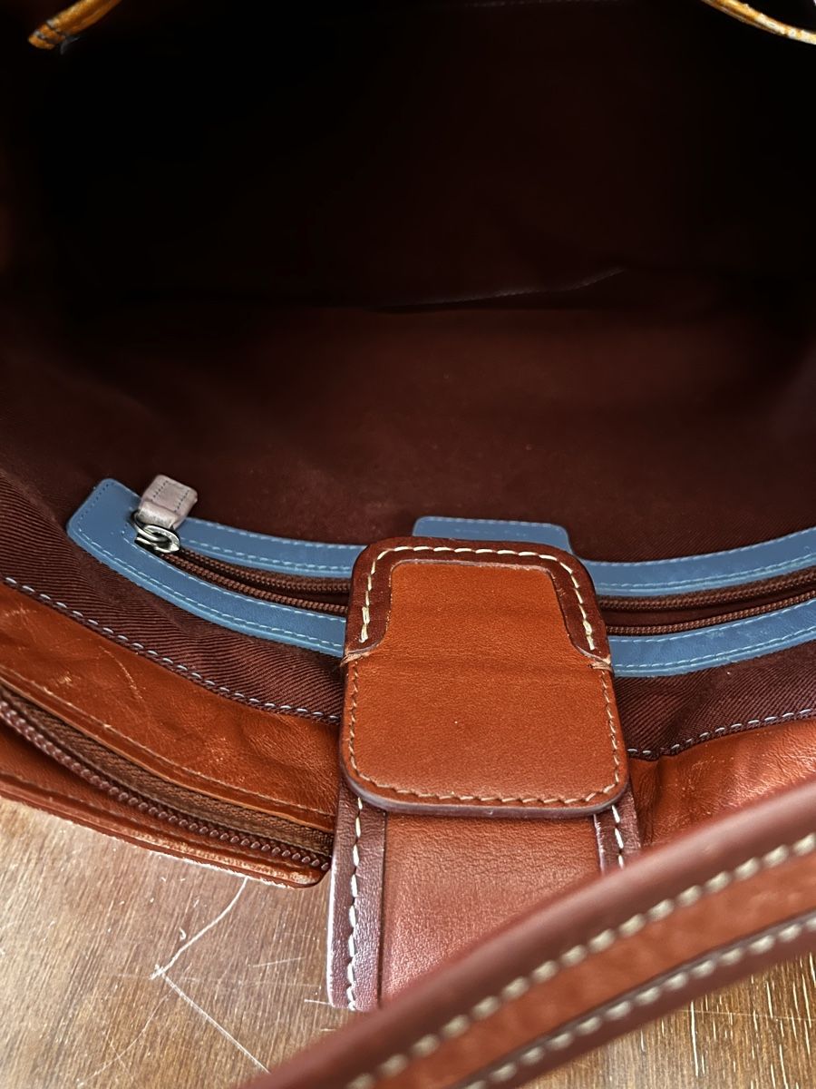 Borse da donna: Borsa pelle My Walit – Usato da Paradiso venduto da Wildlime 4