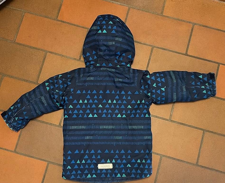 Giacche & Cappotti: Reima Winter-/Ski-Jacke Grösse 98 – Usato da Dinhard venduto da Raff1986 1