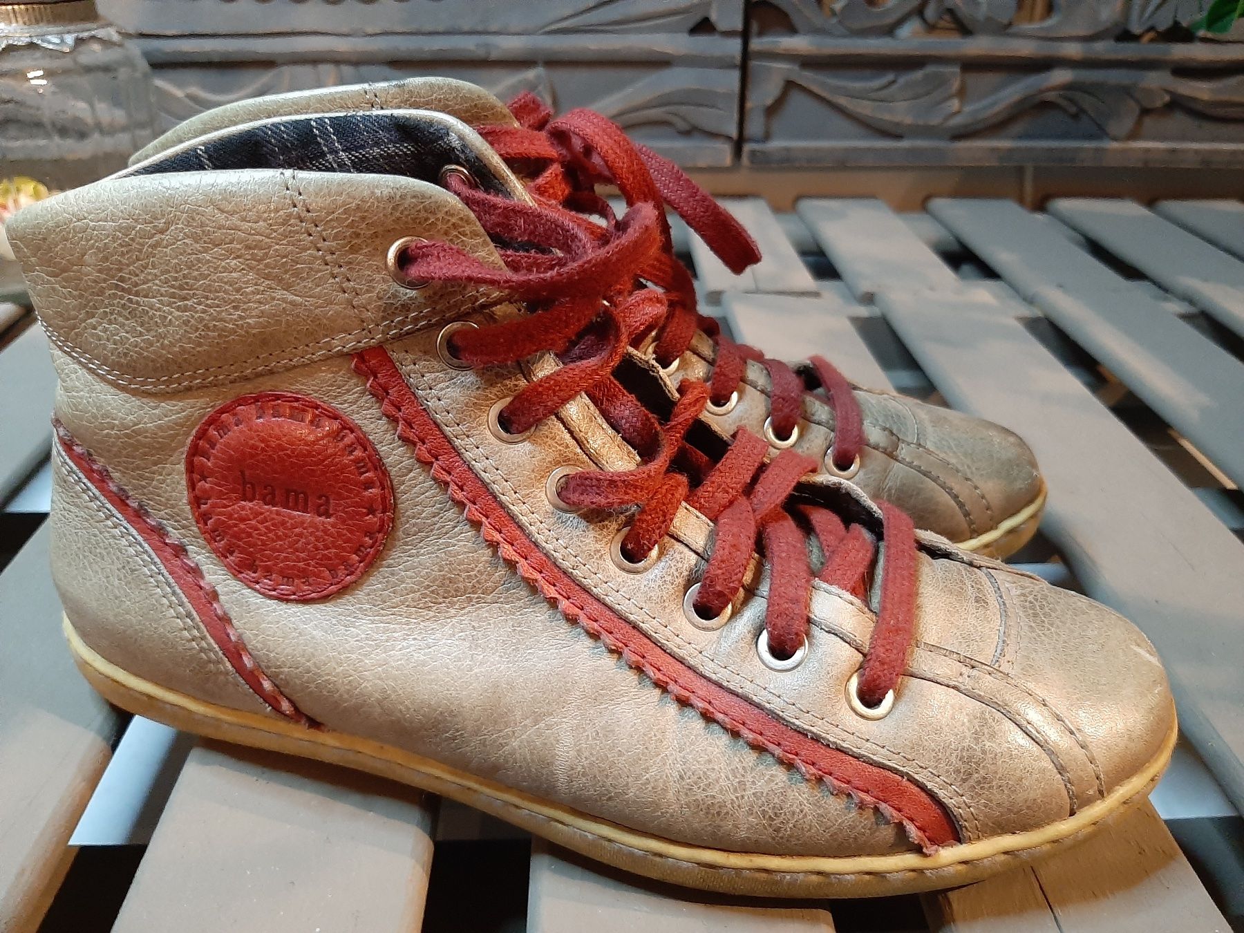 Scarpe da uomo: Bama Schuhe 38 (eher 37) – Usato da Bern venduto da Preloved.Nile.4.Sale 8