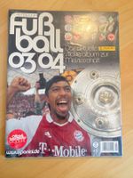 Panini Bundesliga 03 / 04. Leeralbum & 80 Packs TOP