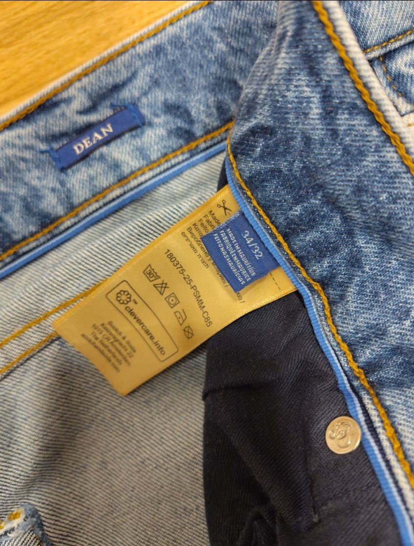 Jeans: Scotch&Soda 34/32 – Usato da Zürich venduto da shineshineshine 2