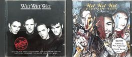 2CD’s Wet Wet Wet