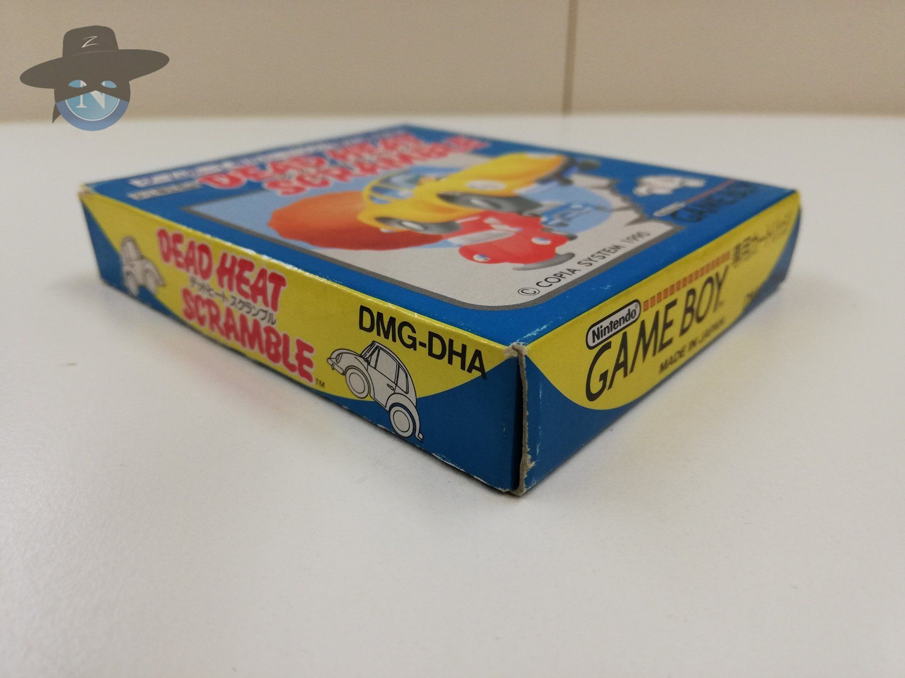 Nintendo Spiele: Dead Heat Scramble              / JAPAN / Nintendo Gameboy – Gebraucht aus St. Gallen von zorro_dc 5