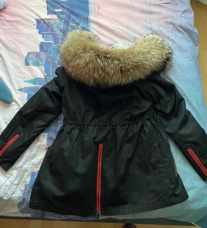 WeLoveFurs Echtfell Parka (36)