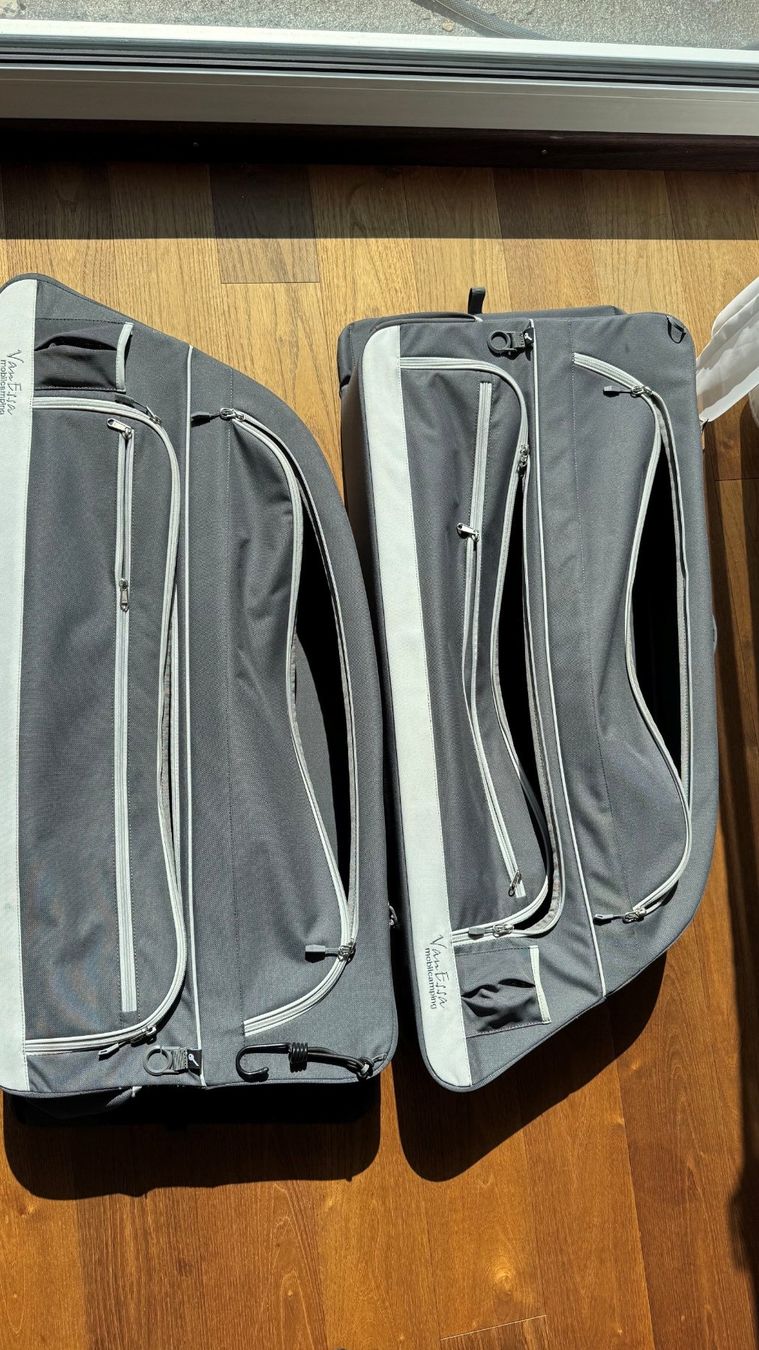 Accessori per altri veicoli: Fenstertaschen Vito 447 – Usato da Andwil venduto da geo_lvs2