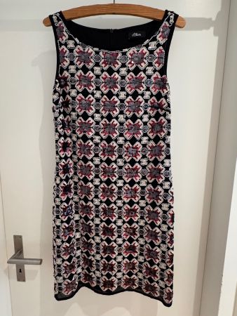 Elegantes Cocktail Kleid von S.Oliver