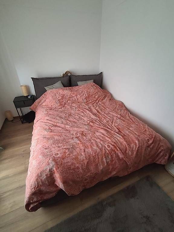 Conforama Letti: Lit coffre bobo chic – Usato da Yvorne venduto da mxm_vq6n 1