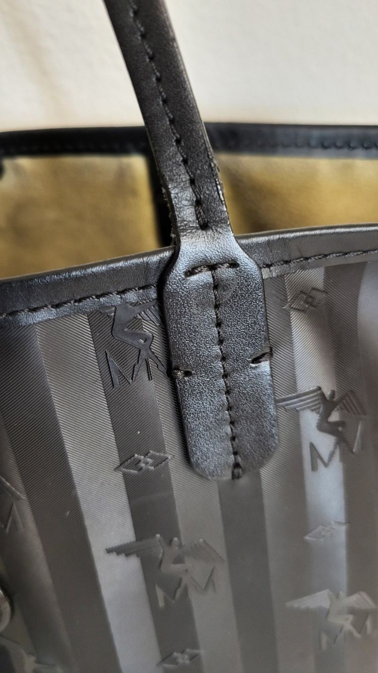 Maison Mollerus Taschen für Damen: Maison Mollerus Tasche Bern / gold – Gebraucht aus Wollerau von jes_lp7w 2