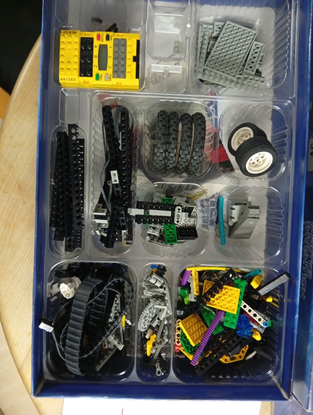 Lego Kit di costruzioni: LEGO Mindstorms – Usato da Trun venduto da kawak1 1