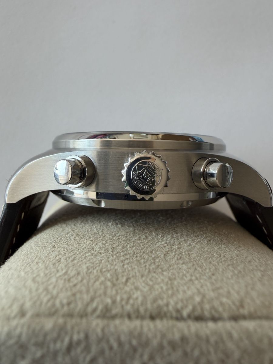 IWC Orologi: IWC Pilot‘s Watch Chronograph 41 – Usato da Liestal venduto da JoeQuimby 3