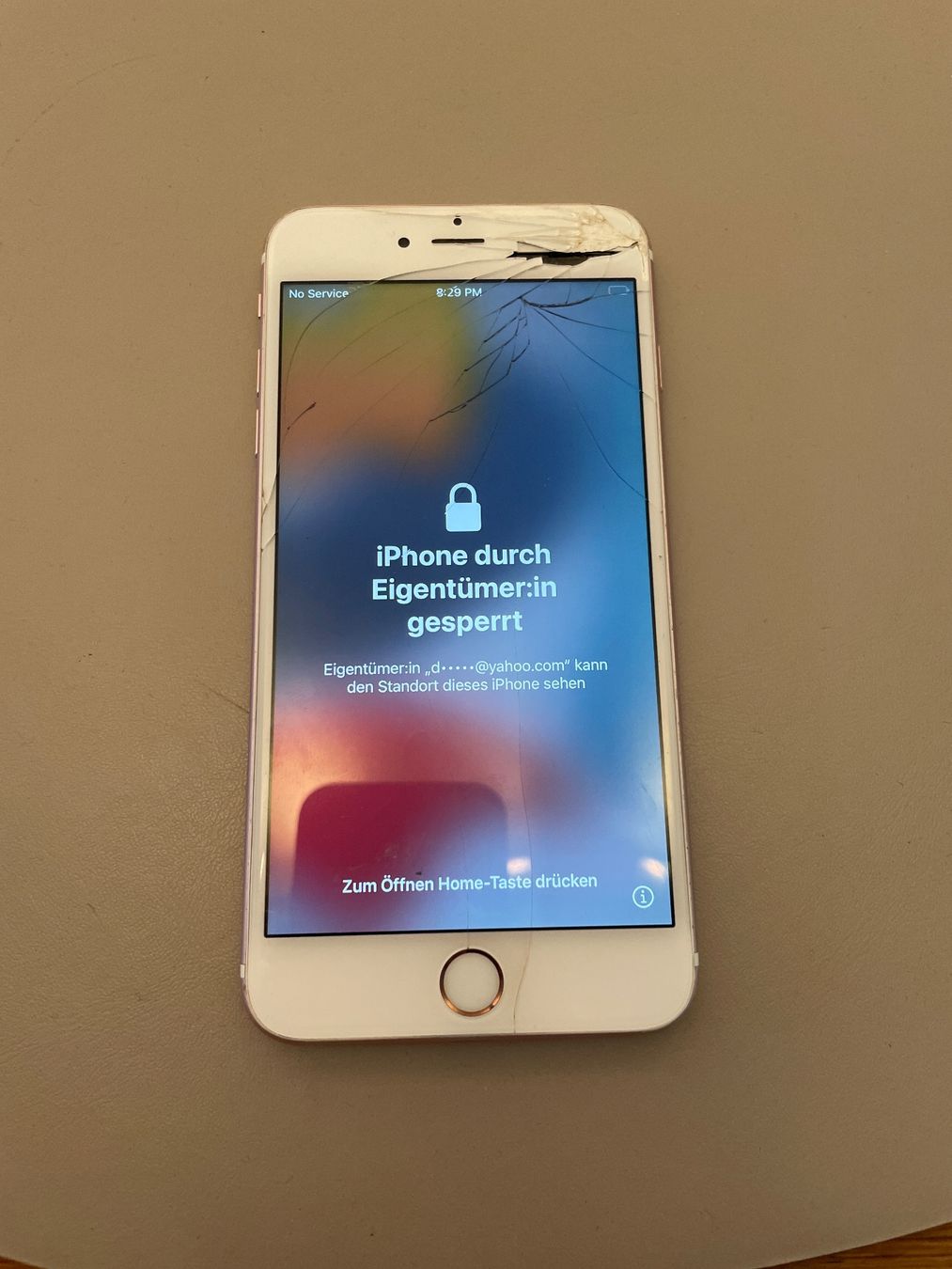 Apple Telefoni cellulari / Smartphones: iPhone 6s Plus – Difettoso da Adliswil venduto da Busys