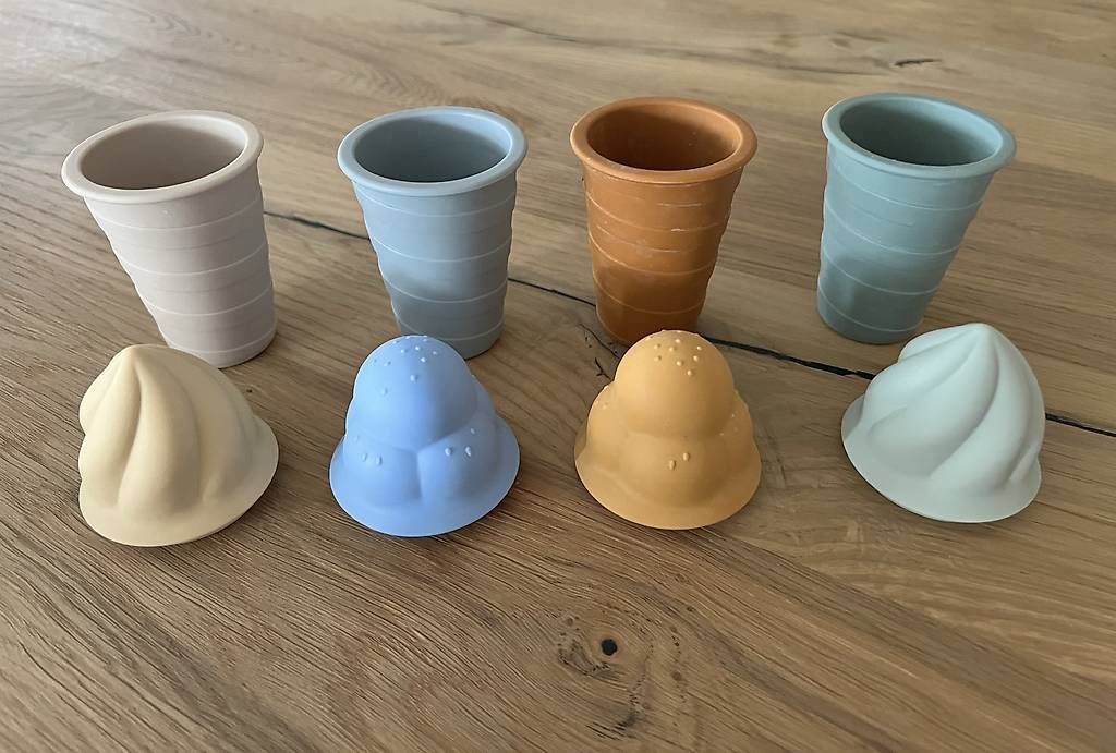 Liewood Spielzeuge: Liewood Eis- Set – Gebraucht aus St. Niklausen LU von Mimmi86 2