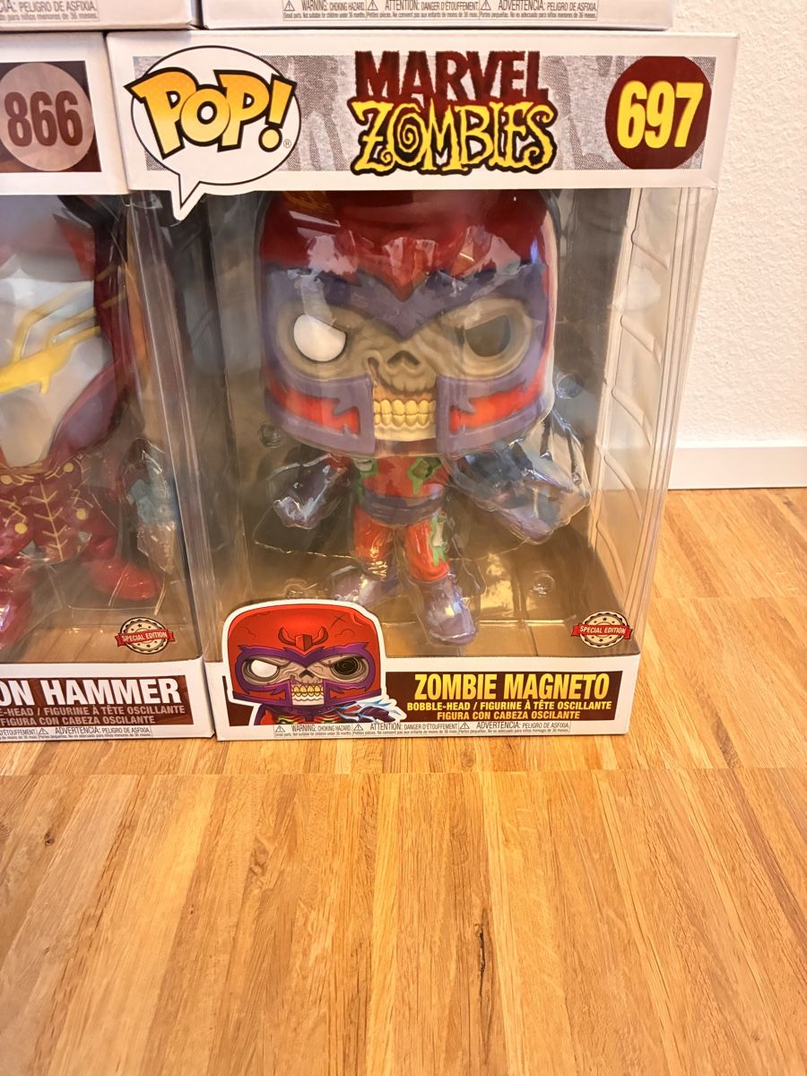 Funko Statuette: Funko POP Figuren  – Usato da Küssnacht am Rigi venduto da pet_6tsy 5