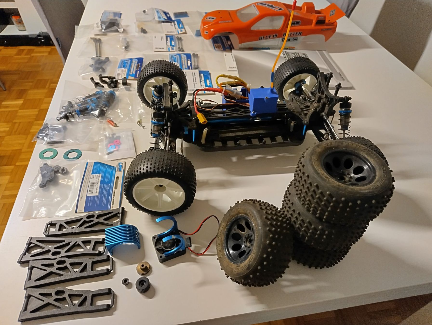 LRP Modellismo RC: LRP S 10 Blast2 – Usato da Stans venduto da mir_hlb8 6