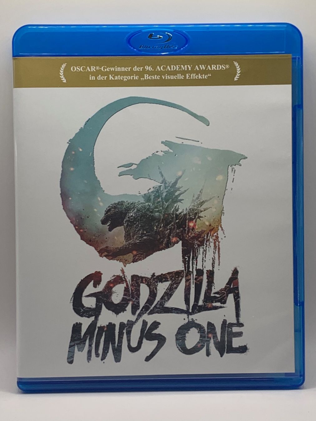 Tutti i DVDs: Godzilla Minus One Blu-ray Film – Usato da Ostermundigen venduto da RG-Collector