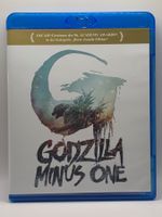 Godzilla Minus One Blu-ray Film