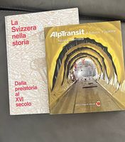 La Svizzera nella storia + AlpTransit