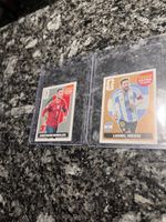 Panini Extra Sticker Ronaldo + Messi