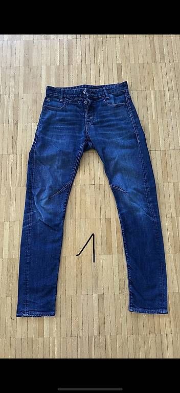 Jeans: 4 G-Star Jeans – Usato da Wetzikon ZH venduto da biancab1000 1