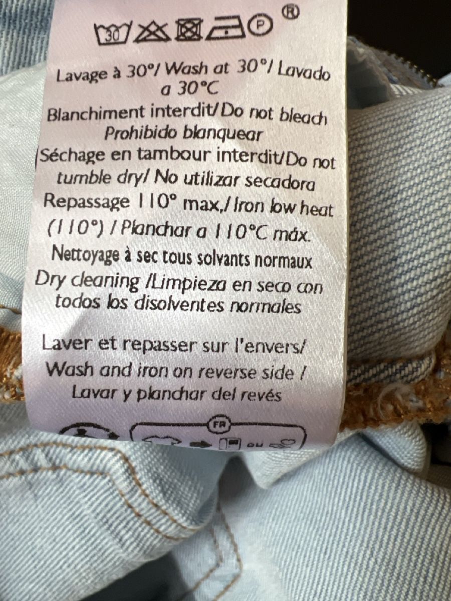 Sezane Jeans: Sézane Jeans / 34 – Nuovo (secondo la descrizione) da Basel venduto da fra_np7m 4