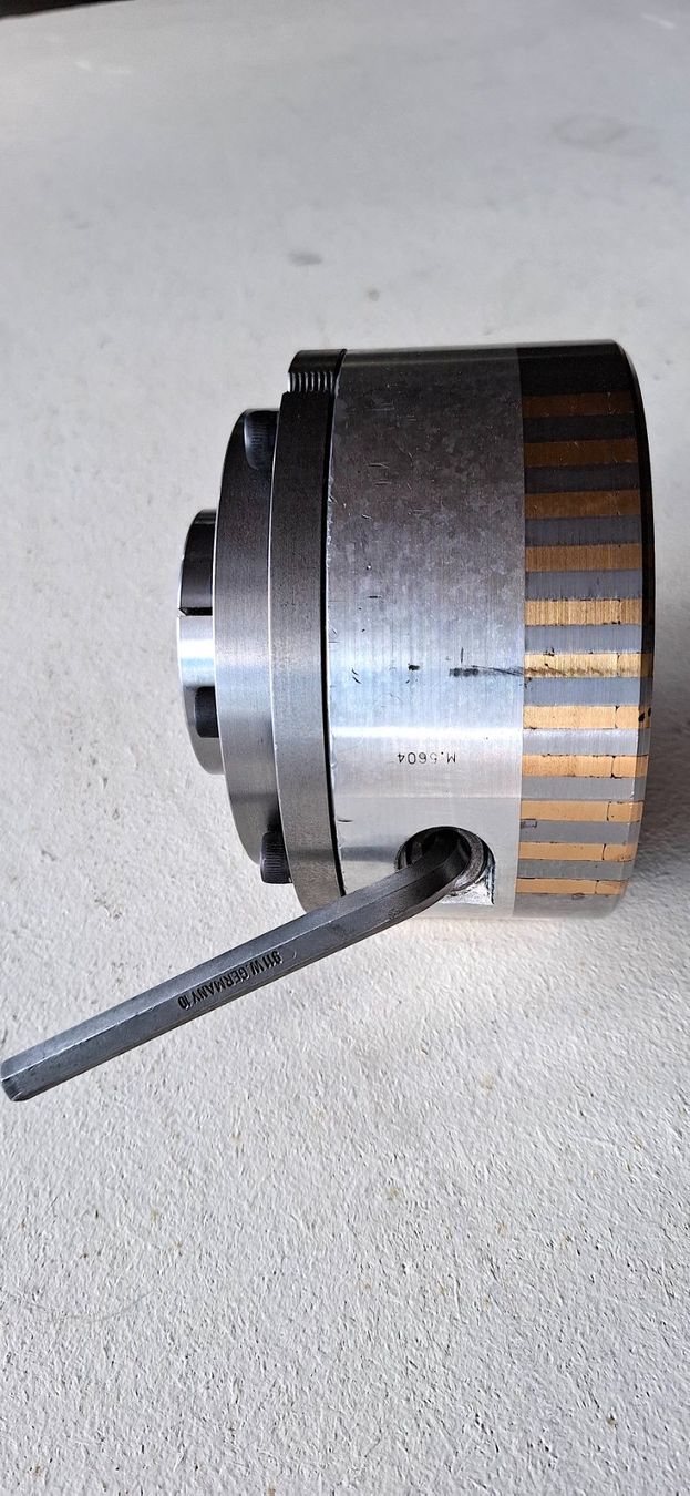 Schaublin Tutti gli attrezzi: Schaublin / Plateau magnétique / Magnetplatte – Usato da Tavannes venduto da valda 4