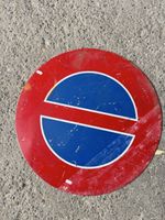 Halteverbotsschilder
