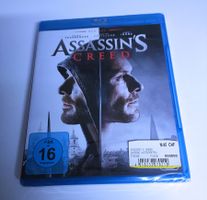 Assassin's Creed (Blu-Ray) Neu/Sealed