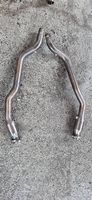 200 Zeller Downpipes für Jaguar F Type V8 und V6