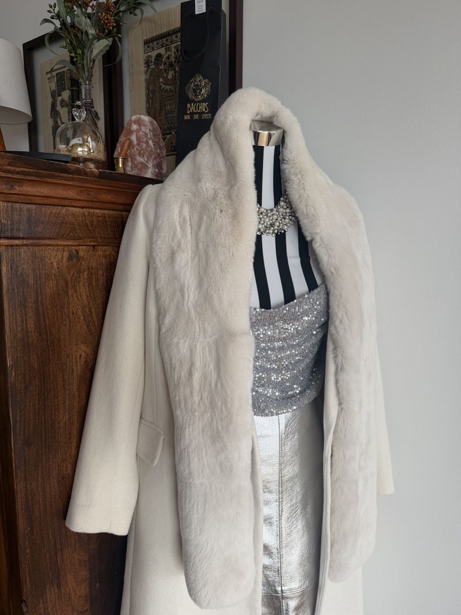 Manor Mäntel: Manor Mantel Creme/ ecru Gr. 36/S – Gebraucht aus Meggen von Contenance7 7