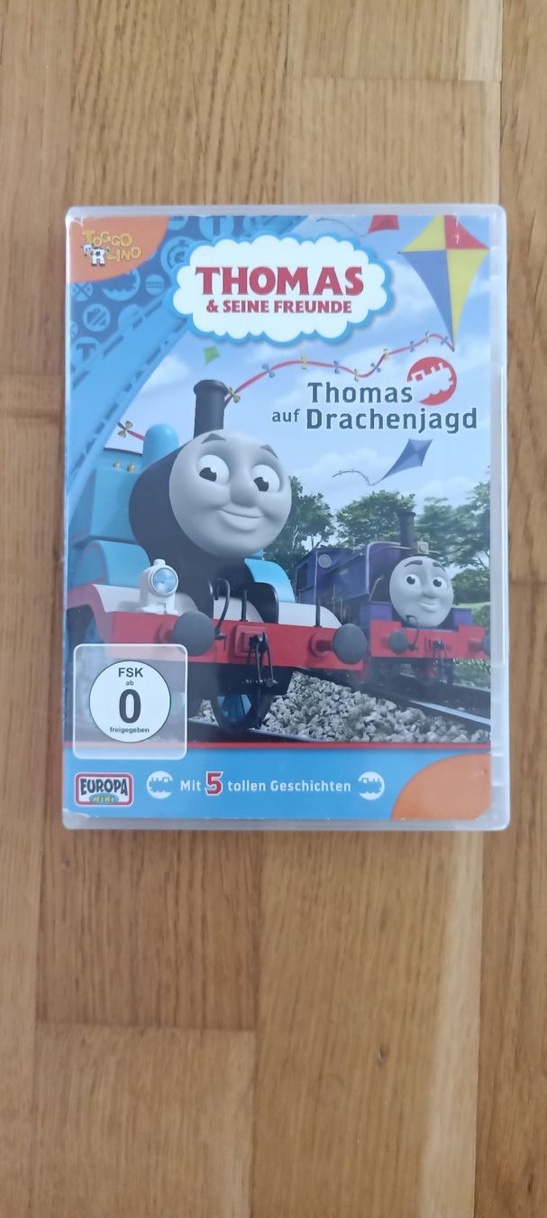 Tutti i DVDs: Thomas und seine Freunde – Usato da Kriens venduto da San74