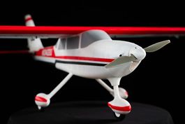 Eclipson MODEL Z – Kunstflugzeug – 3D-Druck Bausatz