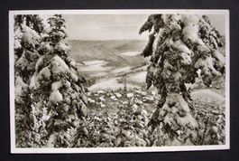 BAIERSBRONN SCHWARZWALD Wintersportplatz