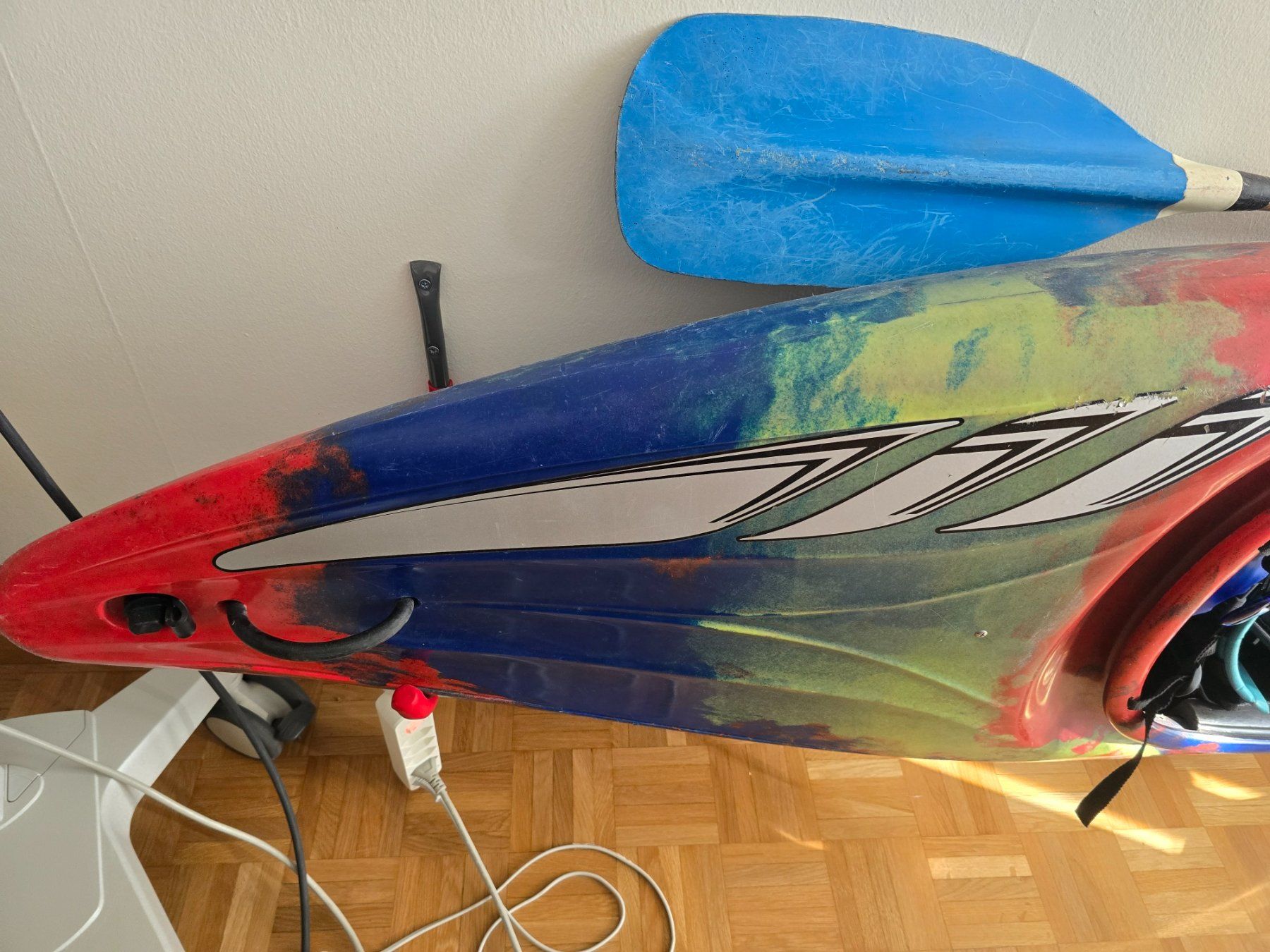Barche: Kajak Lettmann Thunderbird – Usato da Bergdietikon venduto da ewa1005 5