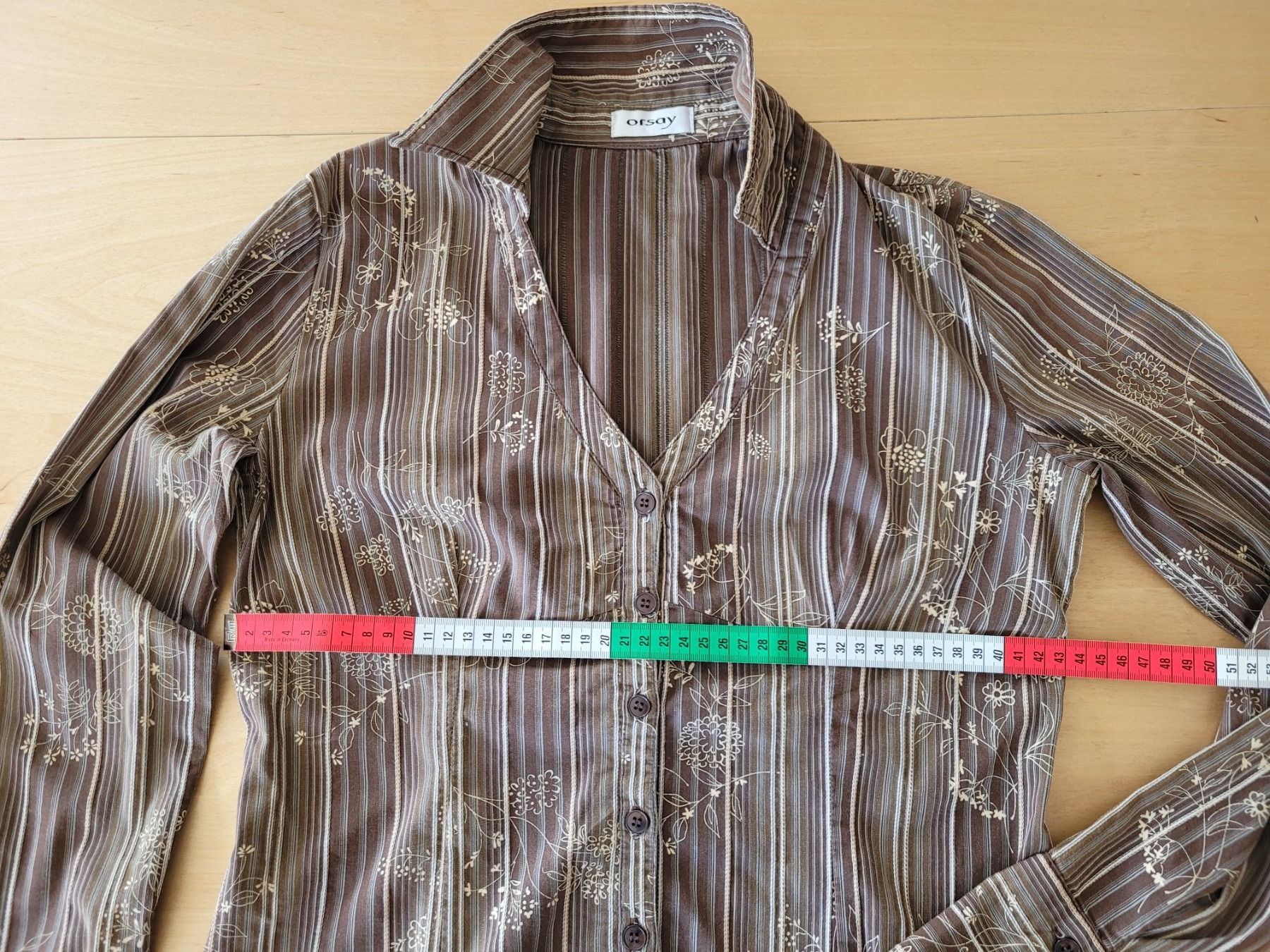 Orsay Camicette: Bluse langarm Orsay Gr 40 – Usato da Wiesendangen venduto da samoalk 3