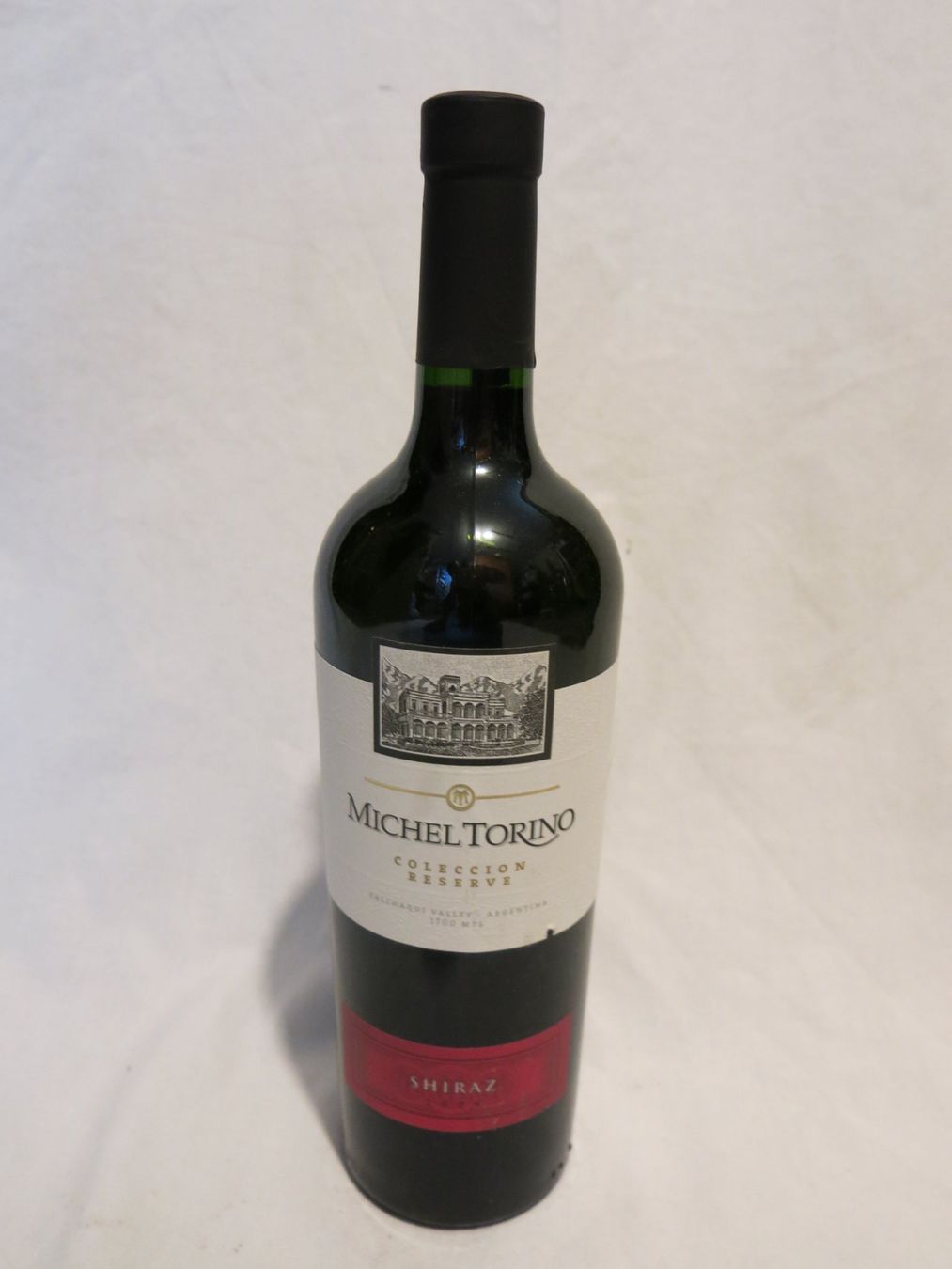 Wein: Fund Rot Wein 2009 – Gebraucht aus Buchs ZH von Ste1727