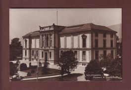 SOLOTHURN - Museum und Konzertsaal - 1925