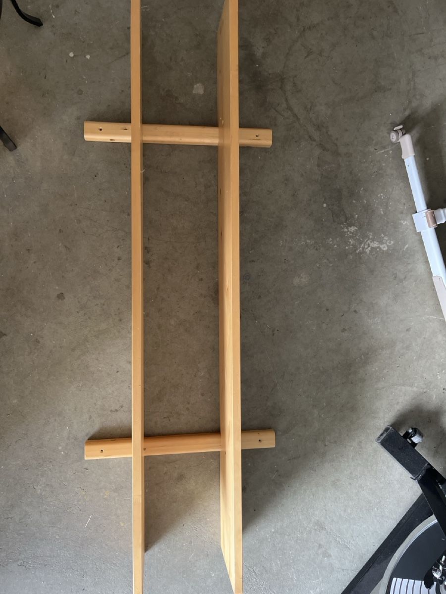 Regale: Holz Regal – Gebraucht aus Lüterkofen von fio_8nr8