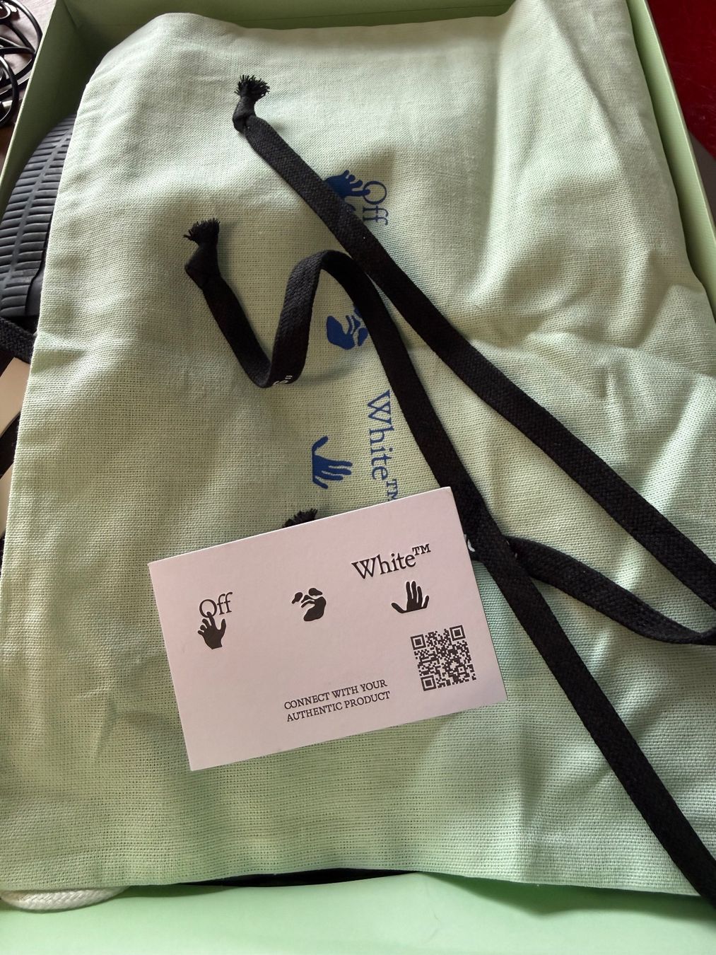 Off-White Scarpe da uomo: Virgil Abloh, Off White, Gr. 42 High Top Vulcanized Leather – Nuovo e nell'imballaggio originale da Oberentfelden venduto da Swissair72 8
