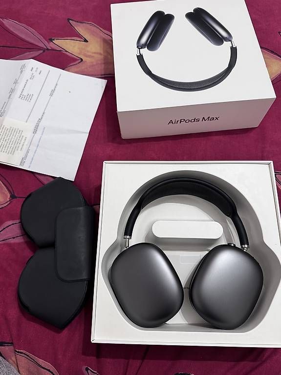 Apple Cuffie: Casque Apple Air Pod Max – Usato da Genève venduto da waf_5rmw 4