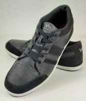 VTY Herrn Sneakers Schwarz Gr. 45