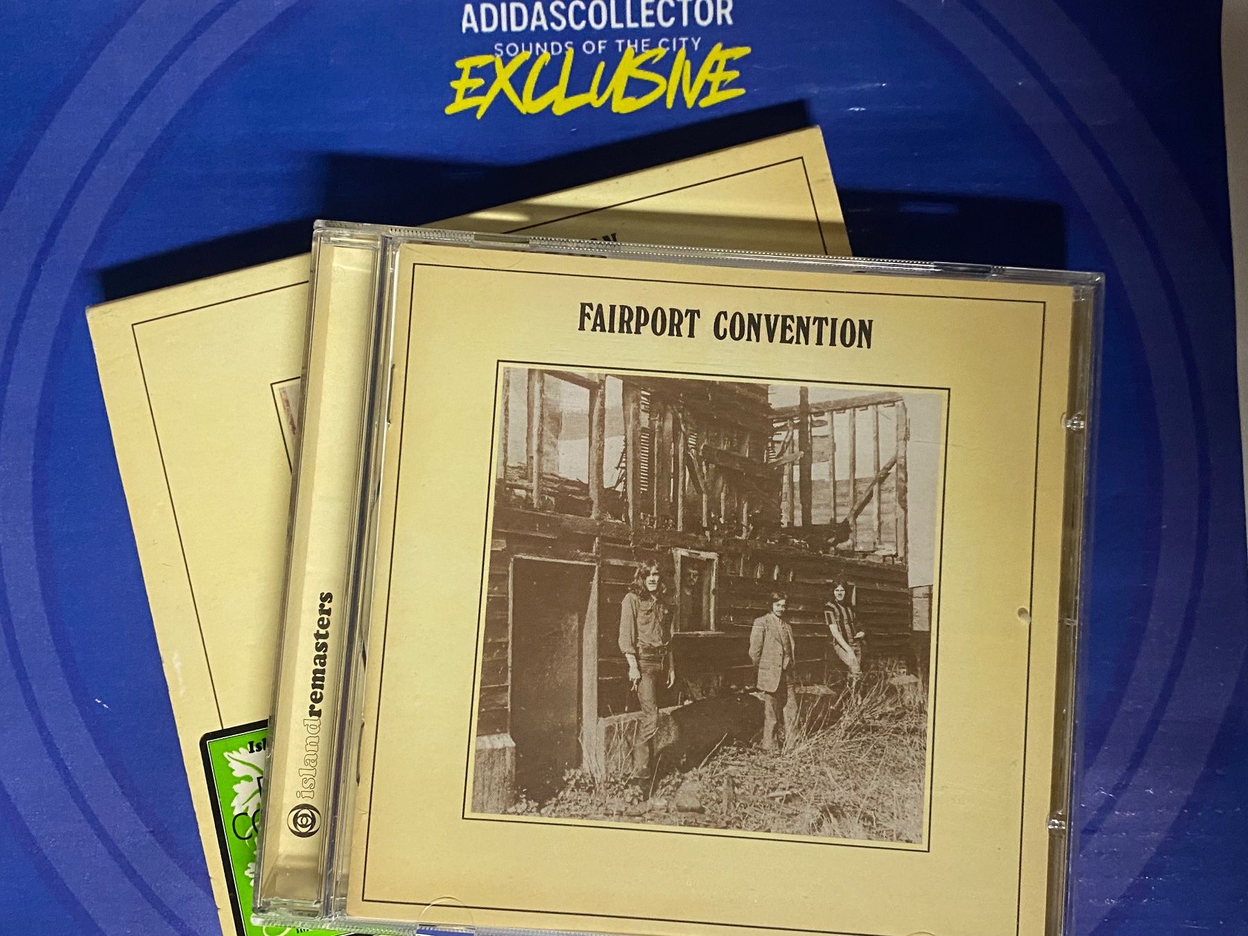 CDs: Fairport Convention – D'occasion à Muri b. Bern par AdidasCollector