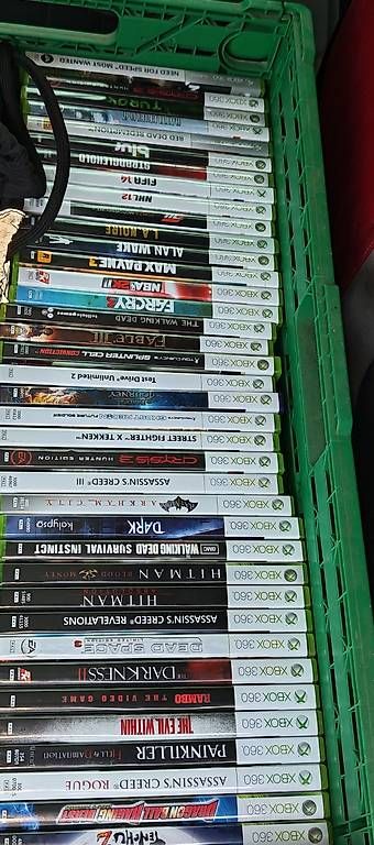 Giochi: Diverse xBox und xBox360 Spiele  – Usato da Zwingen venduto da luegufdich 1
