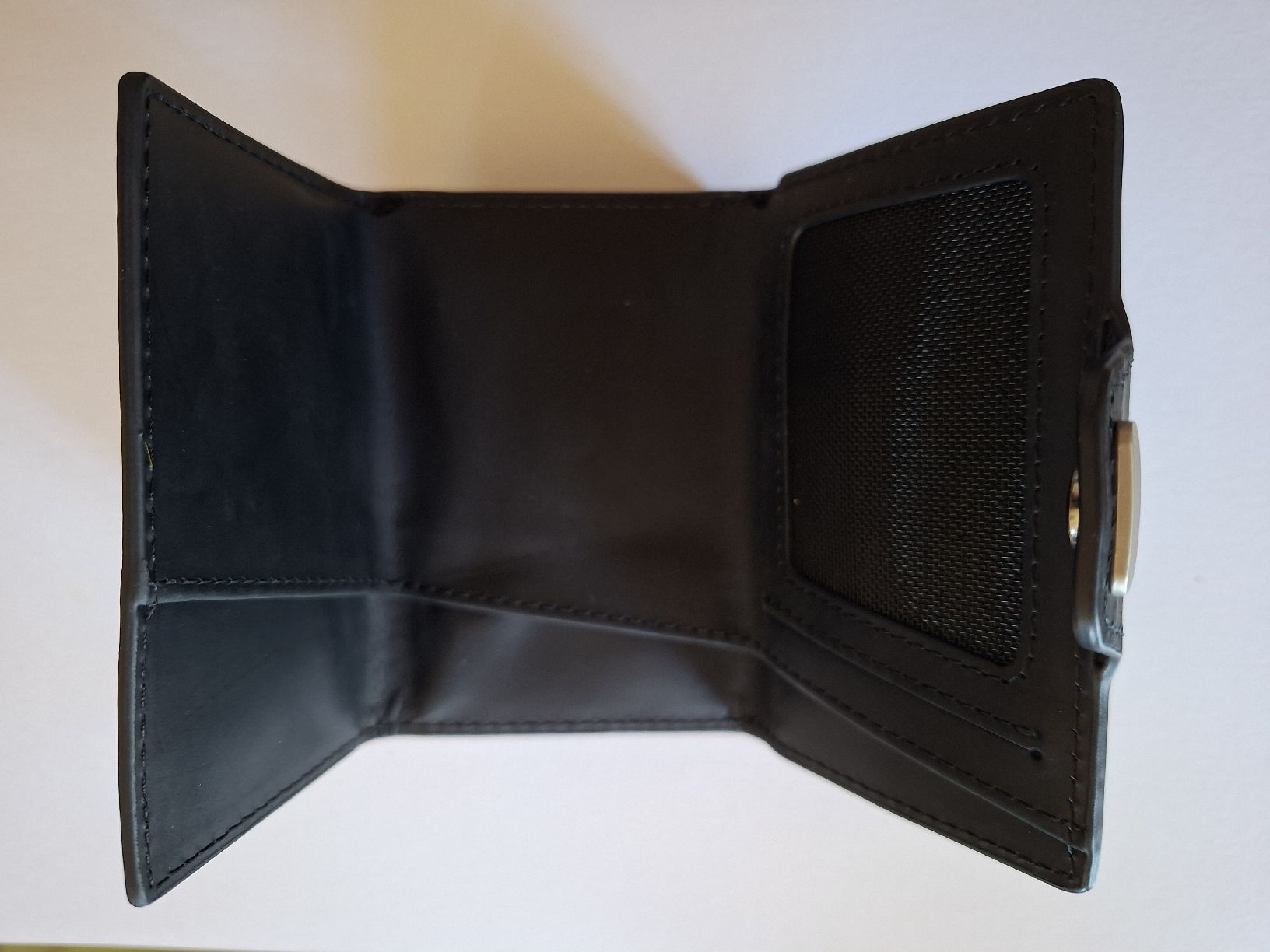 Portafogli: Kartenetui Smart Wallet Schwarz mit Münzfach NEU – Nuovo e nell'imballaggio originale da Rorschacherberg venduto da RelictByJones 1