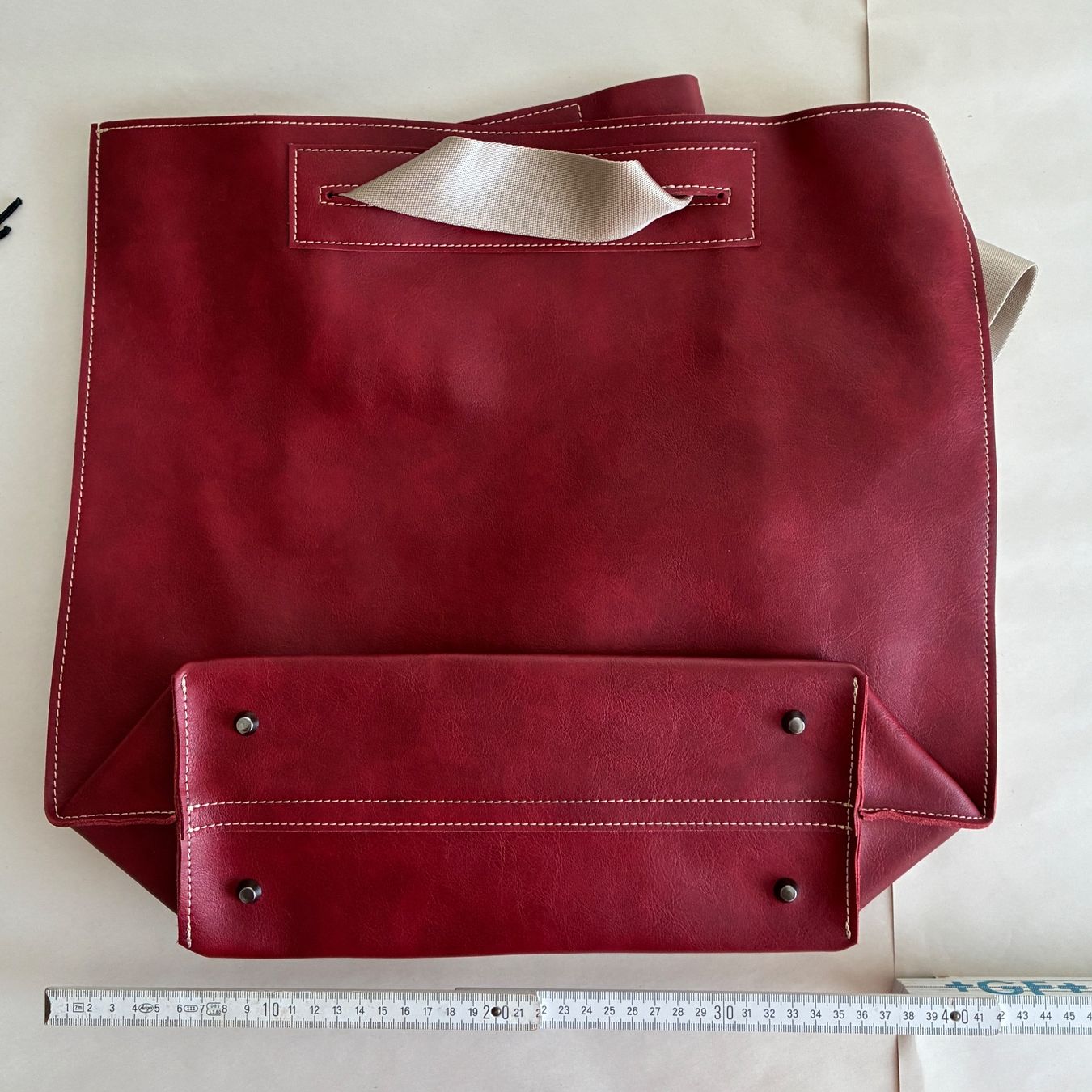 Zaini: L&E Studio Rucksack/Tasche 2-in-1, Bordeaux - Neu – Nuovo (secondo la descrizione) da Bern venduto da wayneswiss 1