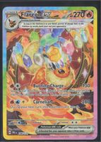 POKÉMON / Flareon EX / Prismatic Evolutions / Illustration 