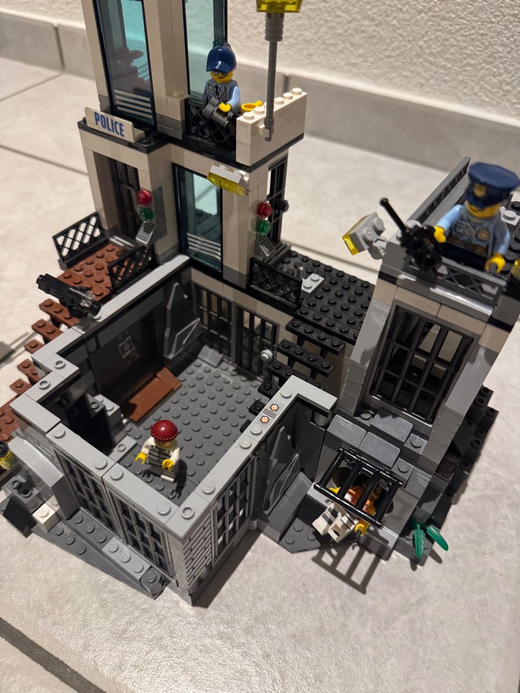 Lego Giocattoli: Lego City Set 60130 – Usato da Steffisburg venduto da sky7000 2