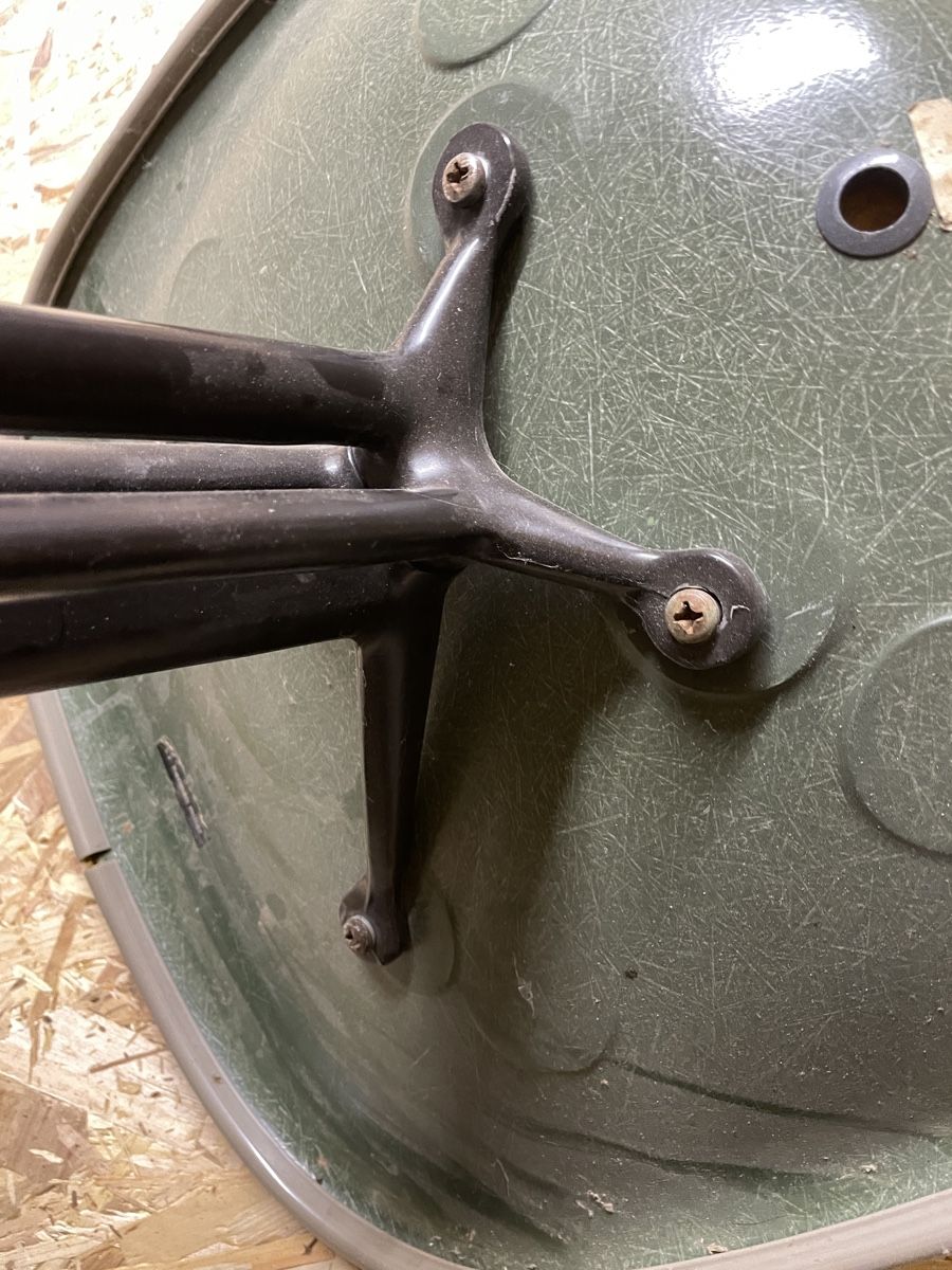 Herman Miller Stühle: Stuhl – Gebraucht aus Buhwil von ossy67 5