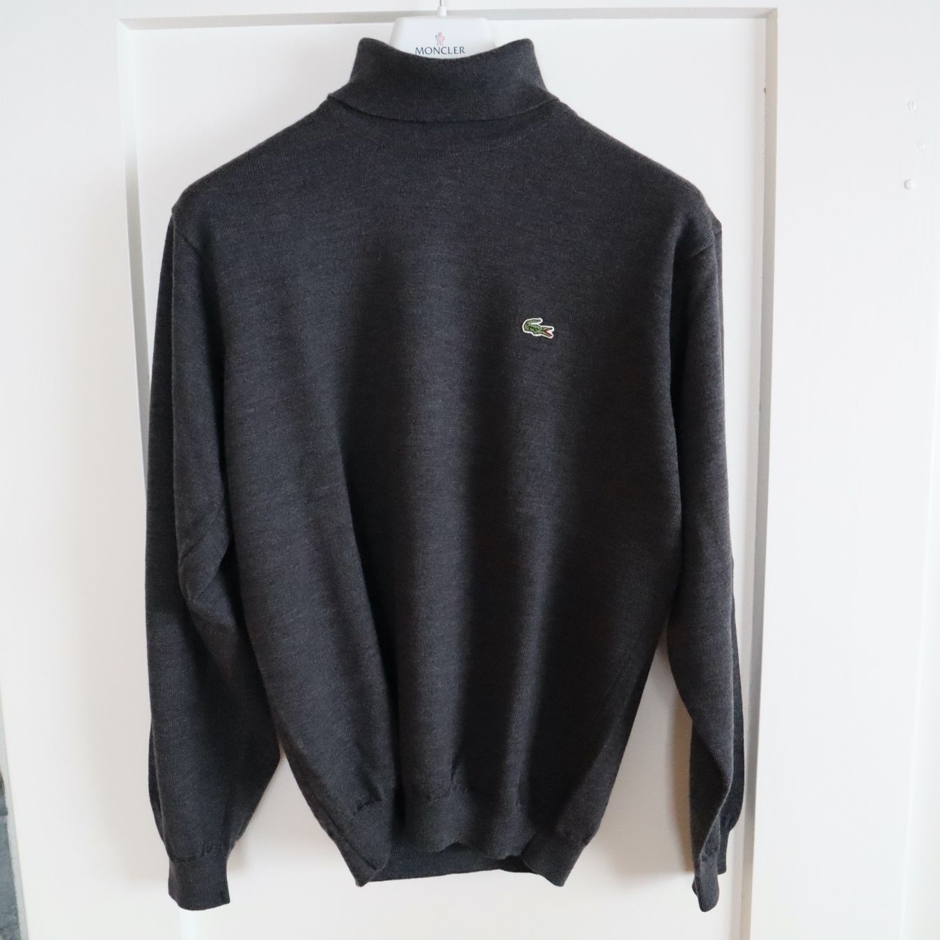 Lacoste Pulls & Sweat-shirts: Rollkragen Pullover Lacoste – D'occasion à Wattwil par edel88