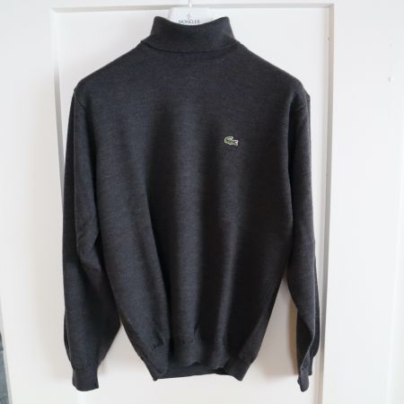 Rollkragen Pullover Lacoste
